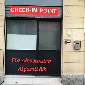 Appartamento Farolfi Savenella, Bologna