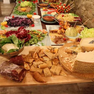 Gasthof Wellness, St. Kassian