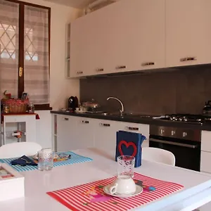 Appartamento Le Palmine, Cento (Emilia-Romagna)