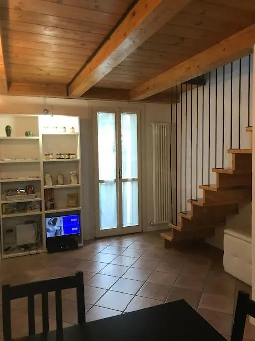 La Casina Villa Brisighella Chalet