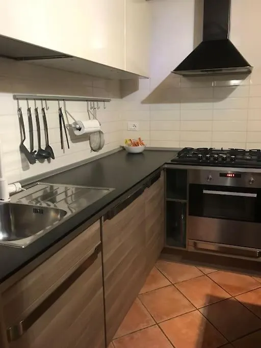 Chalet La Casina Villa Brisighella